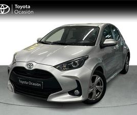 TOYOTA YARIS ACTIVE PLUS