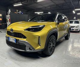 TOYOTA YARIS CROSS 1.5 HYBRID 5P. E-CVT ADVENTURE