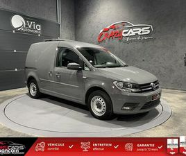 VOLKSWAGEN CADDY VOLKSWAGEN CADDY VAN FRIGO 2.0 TDI 102 TVA RECUPERABLE BUSINESS LINE