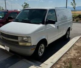 2004 CHEVY ASTRO AWD
