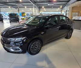 FIAT TIPO SEDAN 1.6 MULTIJET 130 CV