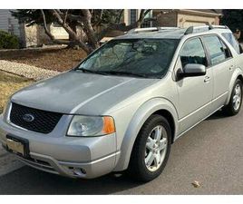 FORD FREESTYLE 2006 FORD FREESTYLE