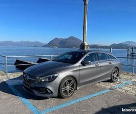 MERCEDES CLA SHOOTING BRAKE 200 PACK AMG FASCINATION
