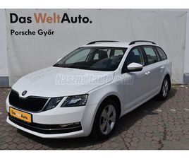 SKODA OCTAVIA COMBI SKODA OCTAVIA COMBI 1.4 TSI STYLE MAGYAR