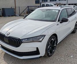 SKODA SUPERB COMBI SKODA SUPERB COMBI 2.0 TDI SCR SPORTLINE DSG