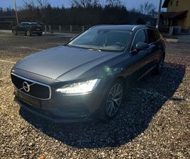 VOLVO V90 D5 AUTOMATIK MOMENTUM, 2018 GOD.
