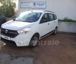 GENERATION2 1.5 DCI 115 BLUE ESSENTIEL BV6 EU6 5PL