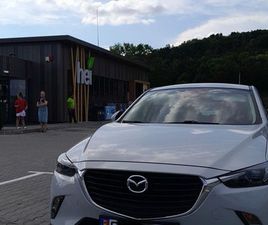 MAZDA CX-3 MAZDA CX-3