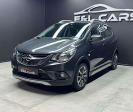 ② OPEL KARL KARL ROCKS 1.0I *12 MOIS DE GARANTIE* — OPEL — 2EMEMAIN