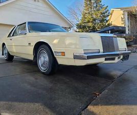 1981 CHRYSLER IMPERIAL