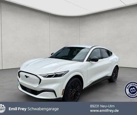 FORD MUSTANG MACH-E MUSTANG MACH-E PREMIUM 203 KW, 5-TÜRIG (STROM)