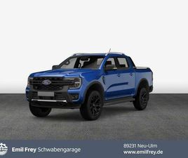 FORD RANGER WILDTRAK RANGER 3,0 L ECOBLUE DOPPELKABINE AUTM. WILDTRAK