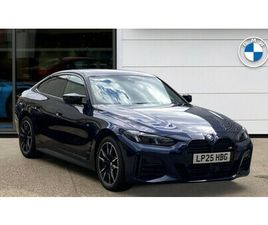 BMW 4 SERIES GRAN COUPE M440I XDRIVE GRAN COUPE 3.0 5DR