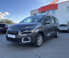 CITROEN BERLINGO XL 1.5L BLUE HDI 130CH | GARANTIE 6 MOIS