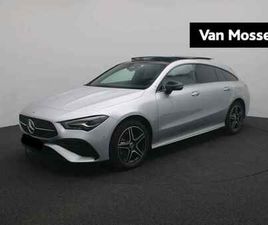 CLA 250 E SHOOTING BRAKE