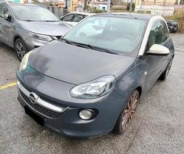 OPEL ADAM OPEL ADAM 1.4 87 CV GPL TECH JAM