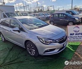 OPEL ASTRA STATION WAGON OPEL ASTRA 1.6 CD SW BUSS(KM 155.000-IVA INCL.)