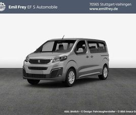 PEUGEOT TRAVELLER TRAVELLER L2 2.0 BLUEHDI 180 EAT6 ALLURE