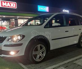 VOLKSWAGEN CROSSTOURAN VOLKSWAGEN TOURAN TOURANCROSS