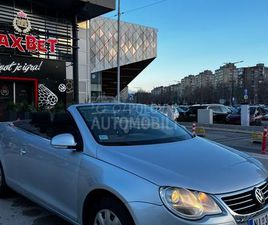 VOLKSWAGEN EOS VOLKSWAGEN EOS