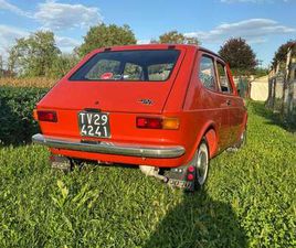 FIAT 127 1974, 3 PORTE