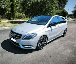 MERCEDES CLASSE B B 200 CDI (BE) PREMIUM