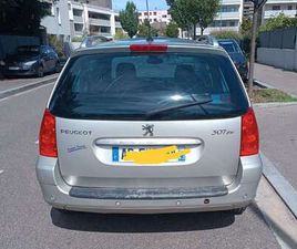 307 BREAK 1.6 HDI - 110 XS