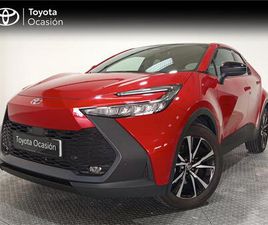 TOYOTA C-HR - ADVANCE PLUG-IN HYBRID 220