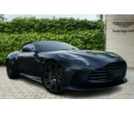ASTON MARTIN DB12 DB12 V8 VOLANTE