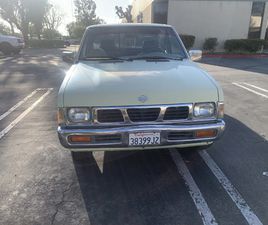 NISSAN KINGCAB 1995 NISSAN PICKUP KING CAB XE