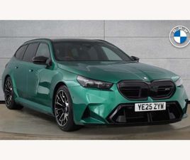 BMW M5 M5 5DR DCT ESTATE 2025, 5880 MILES, £94850 - 33170270 - EXCHANGEANDMART.CO.UK