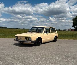 VOLKSWAGEN VW BRASILIA LS KEIN KÄFER KÜBEL T1 T2 EINZ...