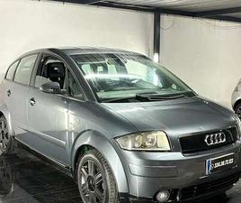 AUDI A2 A2 1.4 TDI 90CV