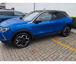 OPEL MOKKA OPEL MOKKA GS LINE 1.2 BENZINA 131CV