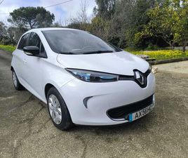 RENAULT ZOE