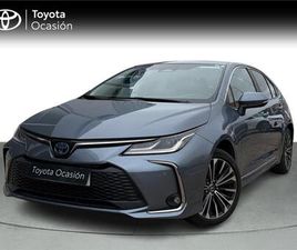 COROLLA SD - MY24 STYLE PLUS SEDAN 140H E-CVT