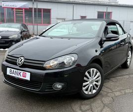 VOLKSWAGEN GOLF VI CUP #AUTOMATIK #XENON #NAVI #GARANTIE