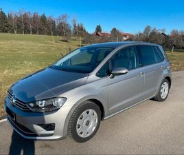 VOLKSWAGEN GOLF SPORTSVAN 1.4 TSI 92KW SOUND SOUND