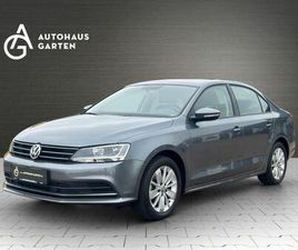 VOLKSWAGEN JETTA VI 1.2TSI BASIS 1.HAND SCHECKHEFT