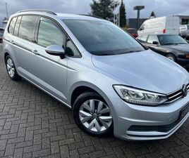 VOLKSWAGEN TOURAN COMFORTL1.6 TDI/7-SITZER/LED/STANDHEIZUNG
