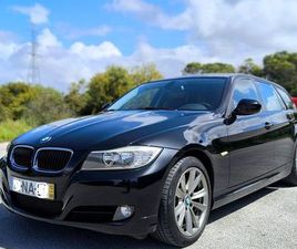 BMW SERIE 3 318D