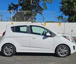 CHEVROLET SPARK EV 2015 CHEVROLET SPARK EV 2LT HATCHBACK 4D