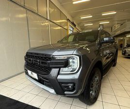 RANGER 2.0 DOPPIA CABINA WILDTRAK AWD 205CV UNICOPROPRIETARIO