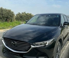 MAZDA CX-8 2,5L 2021