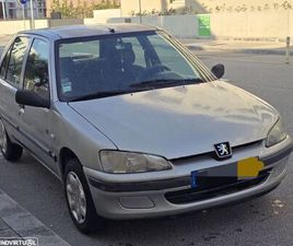 PEUGEOT 106 1.0 GREEN