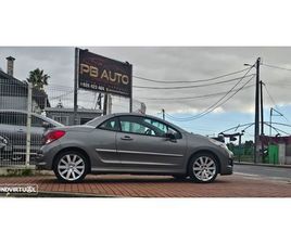 PEUGEOT 207 CC 1.6 HDI FAP SPORT