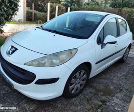 PEUGEOT 207 1.4 HDI URBAN