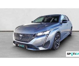 PEUGEOT 308 5P HYBRID 180 EEAT8 ALLURE PACK