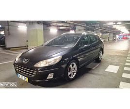 PEUGEOT 407 SW