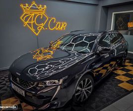 PEUGEOT 508 SW 225 E-EAT8 GT PACK